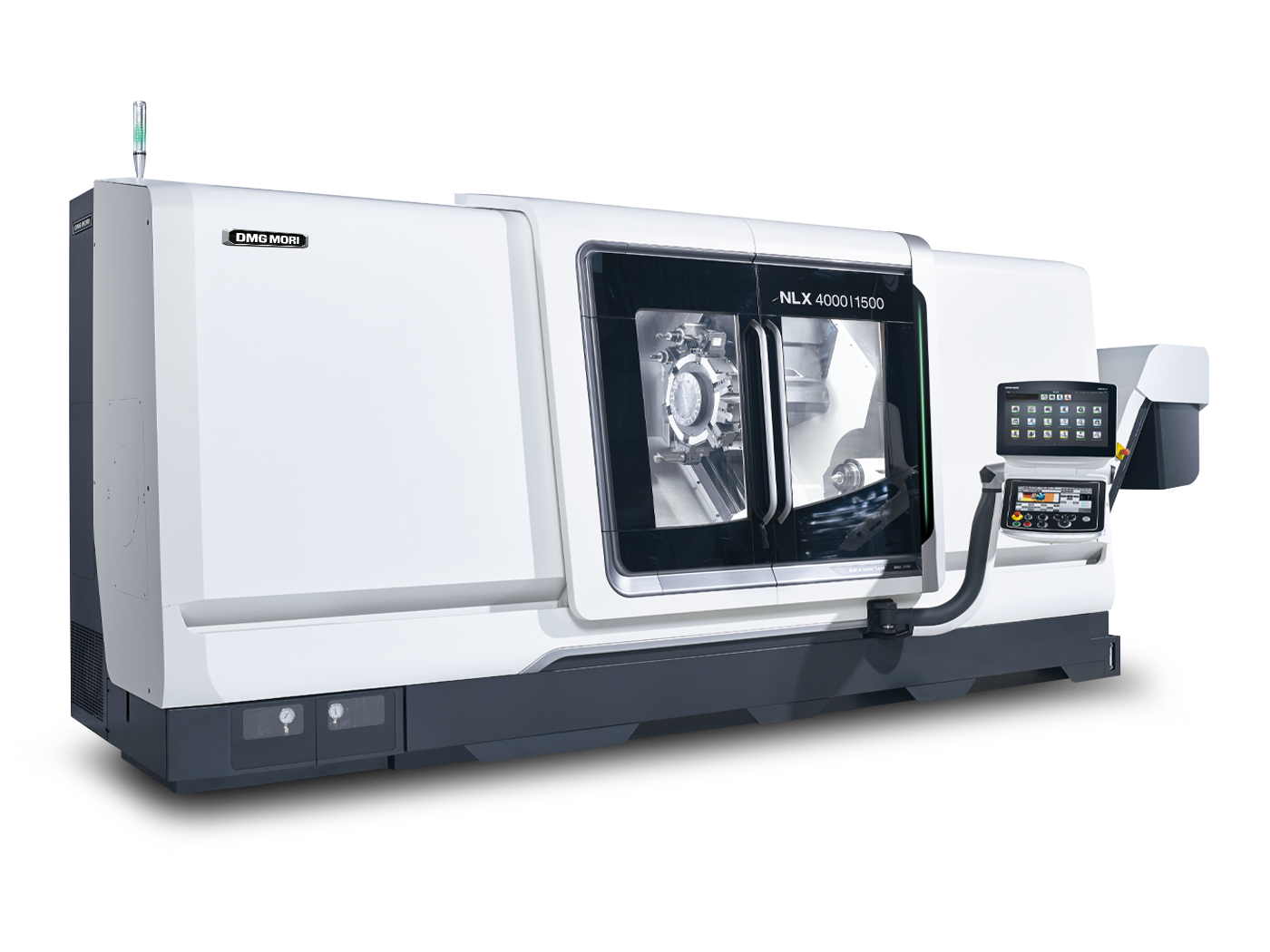 NLX 4000 - Universal Turning - DMG MORI Canada