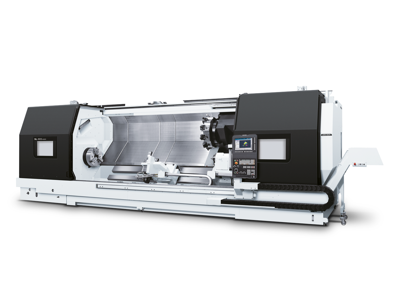 SL 603 - Universal Turning - DMG MORI Canada