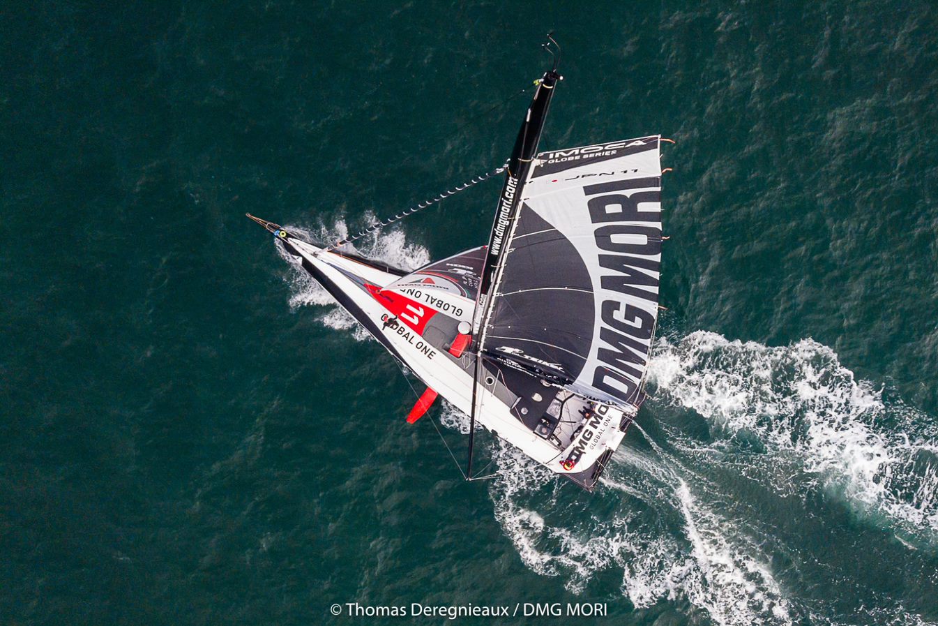 DMG MORI Sailing Team - DMG MORI Canada