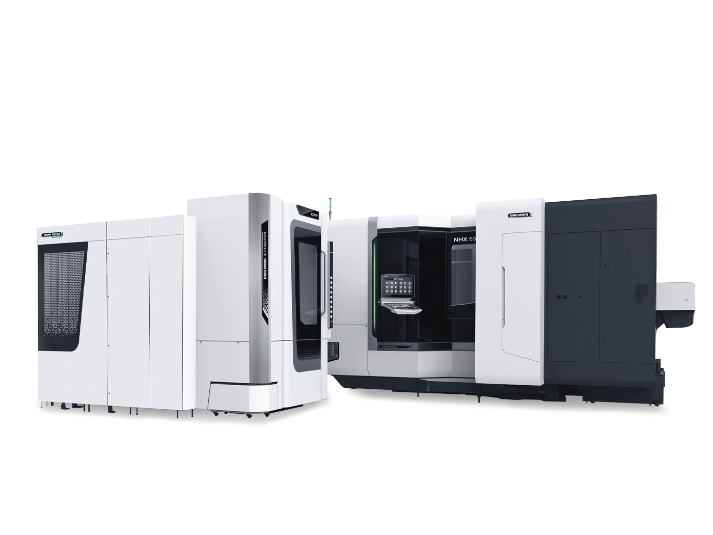 CPP Linear Storage Automation System DMG MORI Canada cpp-linear-storage-automation-system-dmg-mori-canada