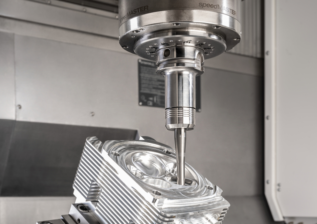 Productively and sustainably into the future of manufacturing - DMG ...