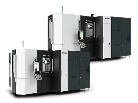 NHX Series - Horizontal Milling - DMG MORI Canada