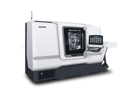西本 NLX 2500 - Universal Turning - DMG MORI Canada