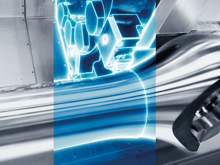 Themed image Alternating speed