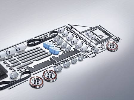 Original spare parts by DMG MORI - DMG MORI Canada