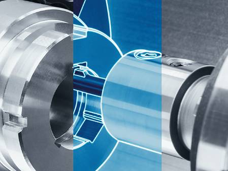 Themed image Alternating speed