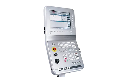 SLIMline Panel 15" with SIEMENS 840 D powerline