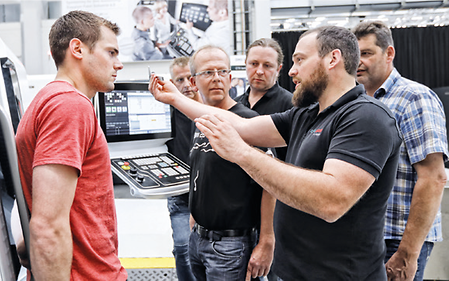 CNC Basic Course Milling Turning