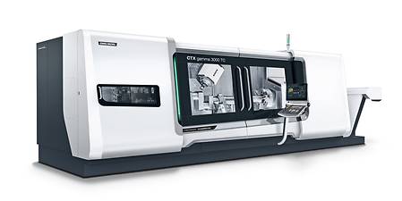 CTX gamma 3000 TC 2nd Generation