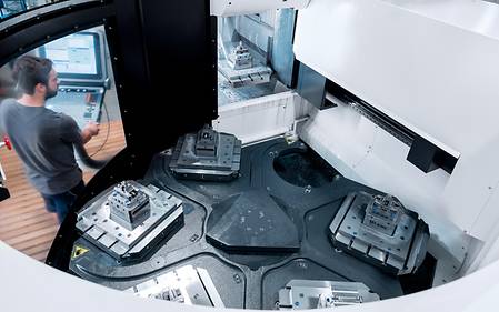 Herrmann – Customer Story | DMG MORI - DMG MORI Canada