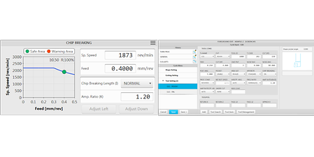 Themed image User Interface