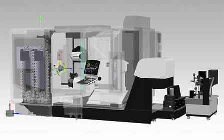 Siemens NX CAD/CAM - DMG MORI Canada