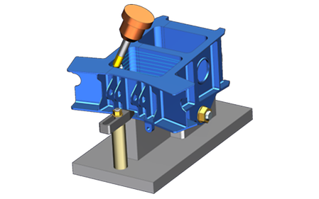 Siemens NX CAD/CAM - DMG MORI Canada