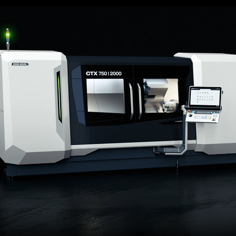 DMG MORI Canada