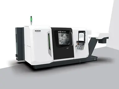 CNC Lathes - DMG MORI Canada