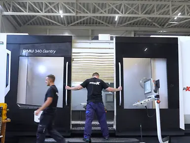 CNC Lathes - DMG MORI Canada